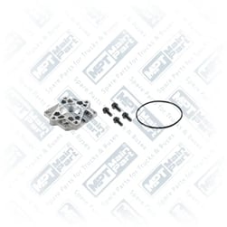 10.LK.1864 - Compressore d'aria, Flangia dell'albero a gomiti