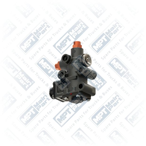 1) 1542139,1756046,1856309,2021084,4088537, 2.EN.0072 Válvula del freno de escape, MPT Main Part