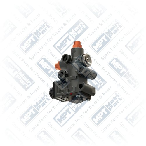 Valvola del freno di scarico