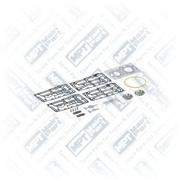 1) , 5.LP.1622 Compresor de aire, Kit de reparación
, MPT Main Part