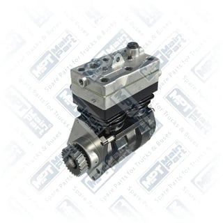 4.LK.2501 Compresseur d'air, Double cylindre