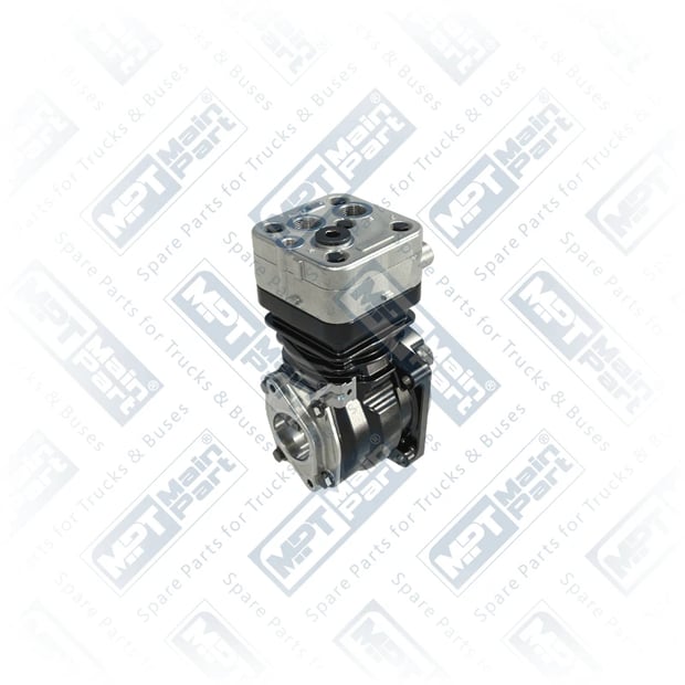 2) 4111510000SP2,8845034370SP2,9061300615SP2, 906 130 06 15 SP2 Compressor de ar, Mono Cilindro, MPT Main Part