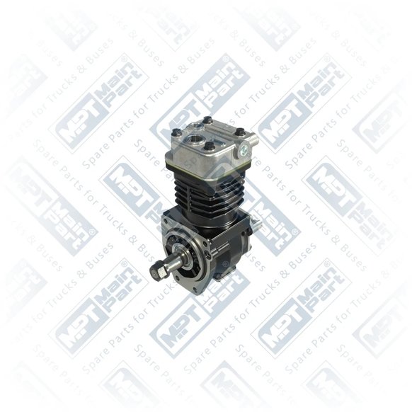 1) 5000691934,5001857409,7485003208,LP3861,SEB01152X00, 5001857409 Kompresör, Tek Silindir, MPT Main Part