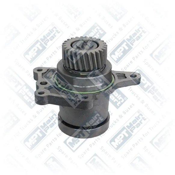 1) 1677557,3165969,3964811,8148451,8170667S,98050103, 3964811 VOLVO Carcasa del volante, Unidad motriz, MPT Main Part