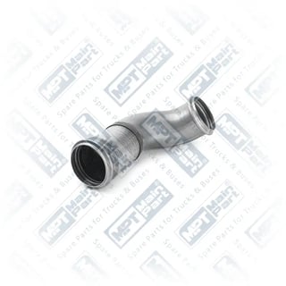 1.EN.0491 Tubo flexible, Tubo flexible de escape