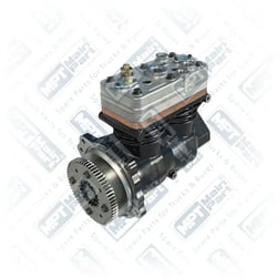 18.LK.0301 - Compressor de ar, Cilindro duplo