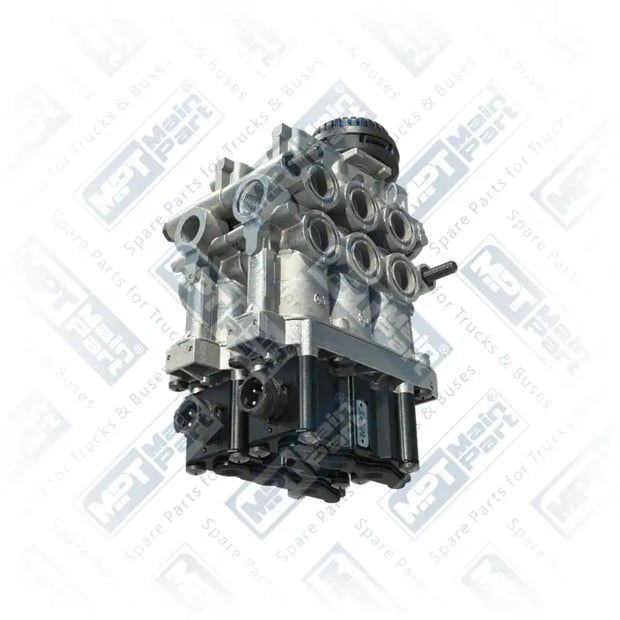 2) 4729051160,5010143098,1523999, 23.AS.0306 Électrovanne ECAS, MPT Main Part