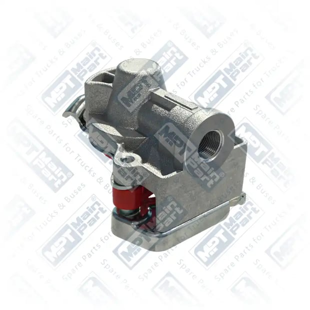 2) 9522000930, 4.BS.0136 , MPT Main Part