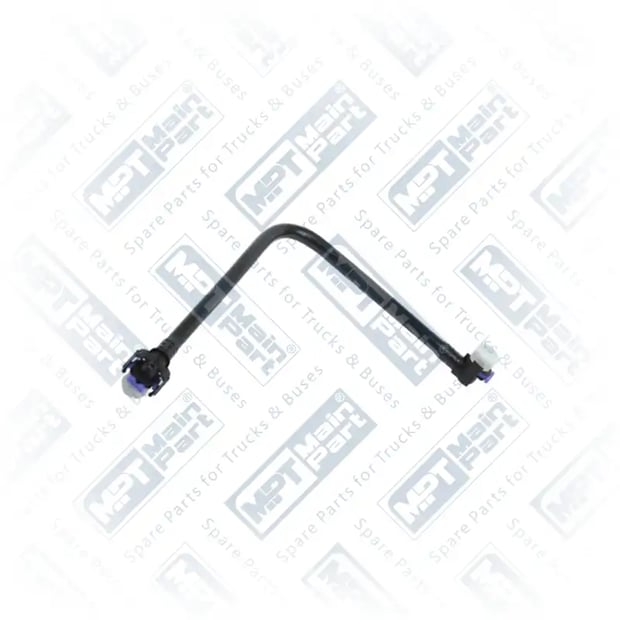 1) 51063045461, 3.CS.0005 Compressor de ar, Tubo de água, MPT Main Part