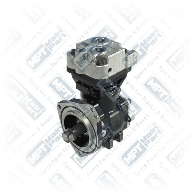 1) K018385,LK3866,04298359, 9.LK.0301 Compressore d'aria, Monocilindrico, MPT Main Part