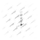 1380455SP1,1470303SP1,571286SP1, 1380455 SP1 (7600 880 004, 1732078, 1775248 с шестеренкой), Двухцилиндровый, Компрессор воздуха, Ваден