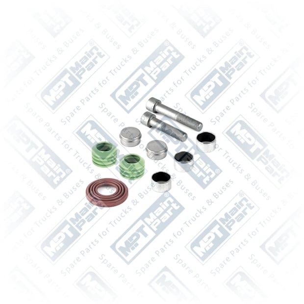 1) 5001852880,7421454873,12999704VT,21454873,55190,261112999704VT,1519363, 23.CP.0273 Kaliper Perno, Toz Körüğü, MPT Main Part