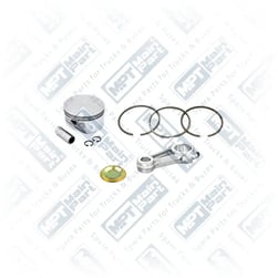 10.LK.2220 - Air Compressor, Connecting Rod & Piston