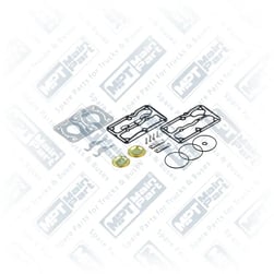 4.LP.0202 - Compressor de ar, Kit de reparo