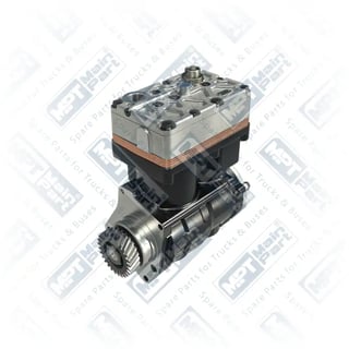 4.LK.3602 Compressore d'aria, Doppio cilindro