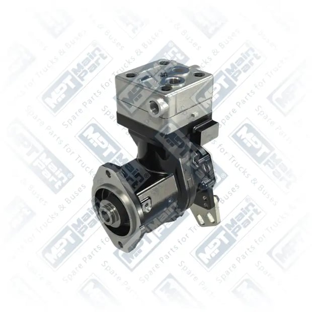 1) 9111555000,BFOX2875BA, 35.LK.0102 Compressor de ar, Mono Cilindro, MPT Main Part