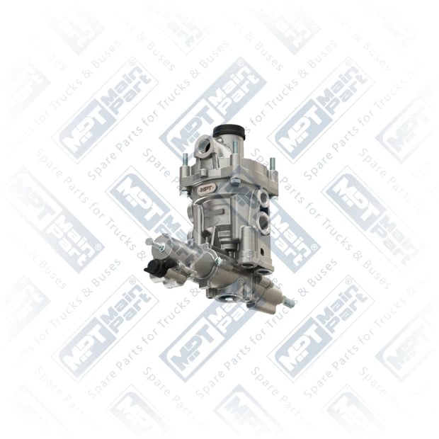 1) 4757155000,2090057,F004997,1319579,A05030111,1506232, 23.BS.0376 Válvula Load Sensing ALB, Completo, MPT Main Part