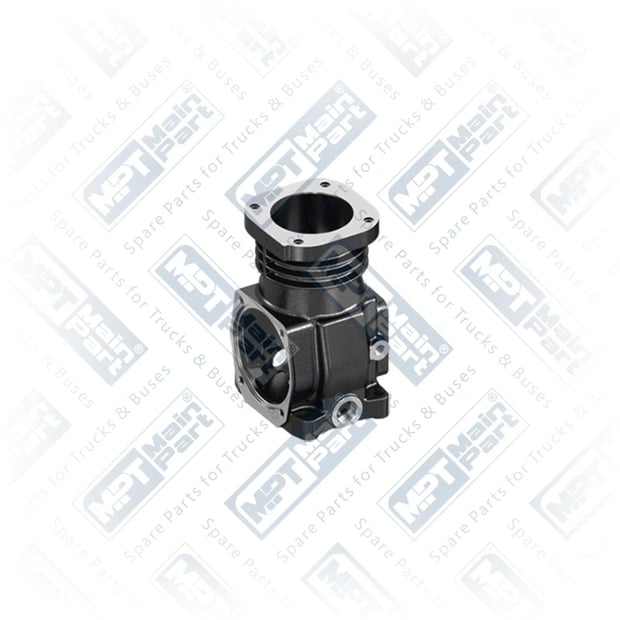 1) , 10.LK.1102 Compressore d'aria, Alloggiamento, MPT Main Part