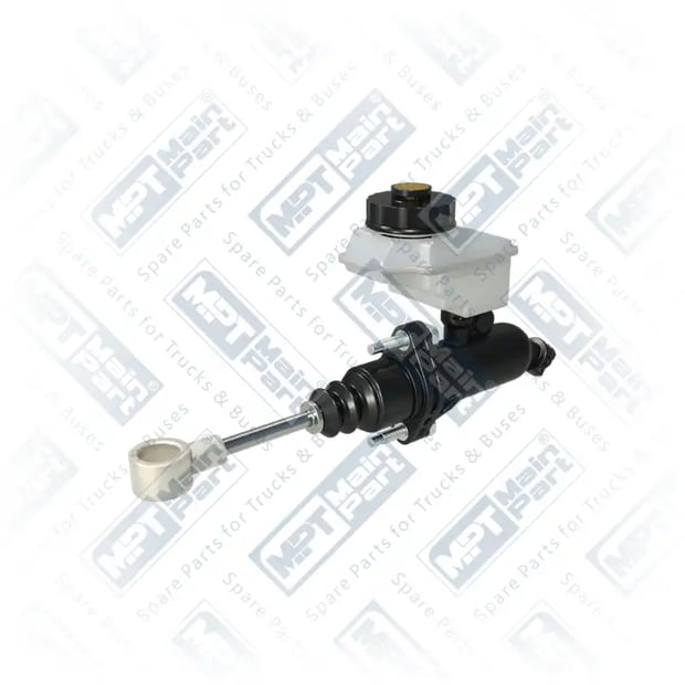 1) 205535588,20553587,20835246,3192696,8172824,2100628,874634,KG2801942, 20553587 VOLVO FM9 Cilindro principal, MPT Main Part