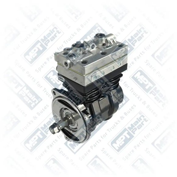 1) 22016995,85013935,9125120290, 1.LK.2601 Compressore d'aria, Doppio cilindro, MPT Main Part