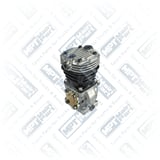 2) LK1900,1174473, 6.LK.1102 Air Compressor, Single Cylinder, MPT Main Part
