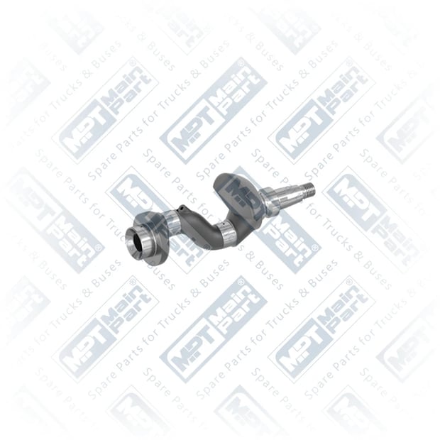 1) , 10.LK.1491 Kompresör, Krank, MPT Main Part