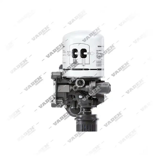 8) ZB4706, ZB 4706 Completo, Unidade de processamento de ar, Vaden