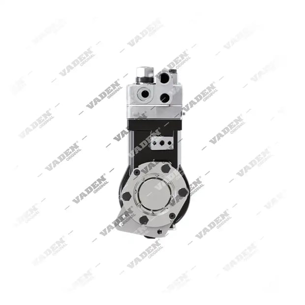 8) 9115165000, 1900 110 002 Bicilíndrico, Compresor de aire, Vaden