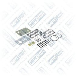 4.LP.2912 - Compressor de ar, Kit de reparo