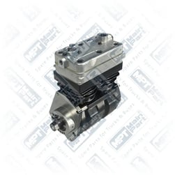 4.LK.0209 - Compressor de ar, Cilindro duplo