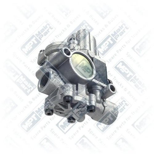 Modulateur à électrovalve ABS