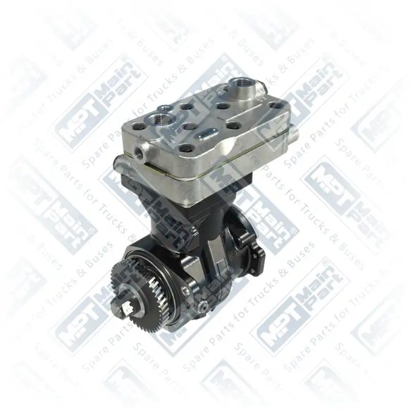 1) 9121400110, 35.LK.0301 Luftkompressor, Monocilindrico, MPT Main Part