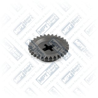 23.CP.0100 Actuating Lever, Gear