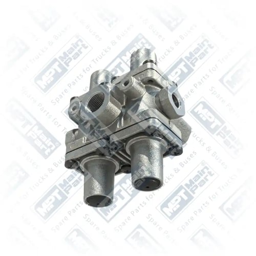 Válvula de proteção de 4 circuitos