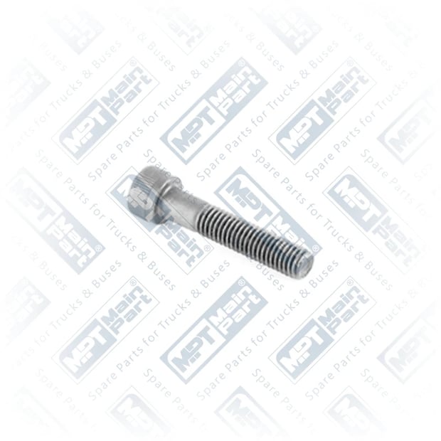 1) , 26.CP.0085 Tampa da pinça, Parafuso, MPT Main Part