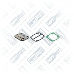 4.LP.2603 - Luftkompressor, Ventilplatte