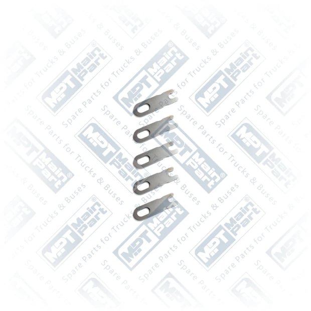 1) 1547967, 1547967 VOLVO Клапан, Регулировочные Шайбы, MPT Main Part