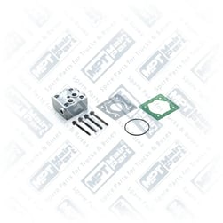 15.LP.0407 - Compresseur d'air, Culasse