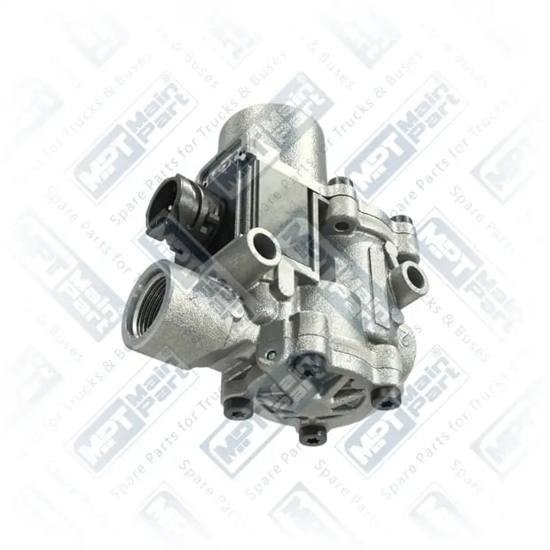 2) 4721950760,5001856192, 23.BS.0423 Elettrovalvola modulatrice per ABS, MPT Main Part
