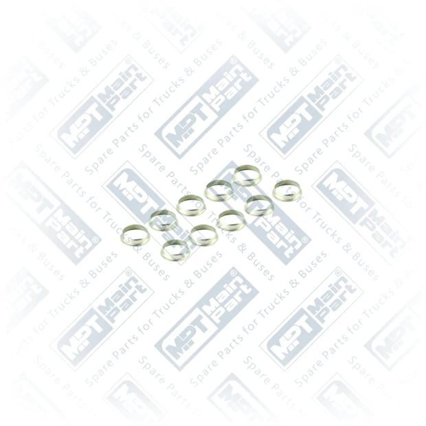 1) , 26.CP.0539 Kaliper Perno, Toz Körüğü, MPT Main Part