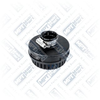 23.BS.0449 Air Processing Unit, Silencer