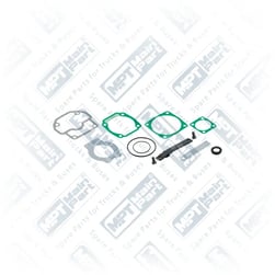 4.LP.1710 - Compressor de ar, Kit de reparo