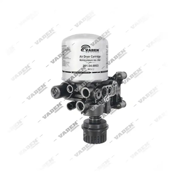 KNORR-BREMSE Полный, Осушитель воздуха в сборе - K116879N50 OEM Нет