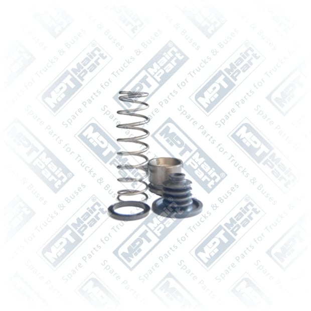 1) 3502038,RK38814K,0002900311, 4.CT.0064 Servo della frizione, Kit di riparazione, MPT Main Part