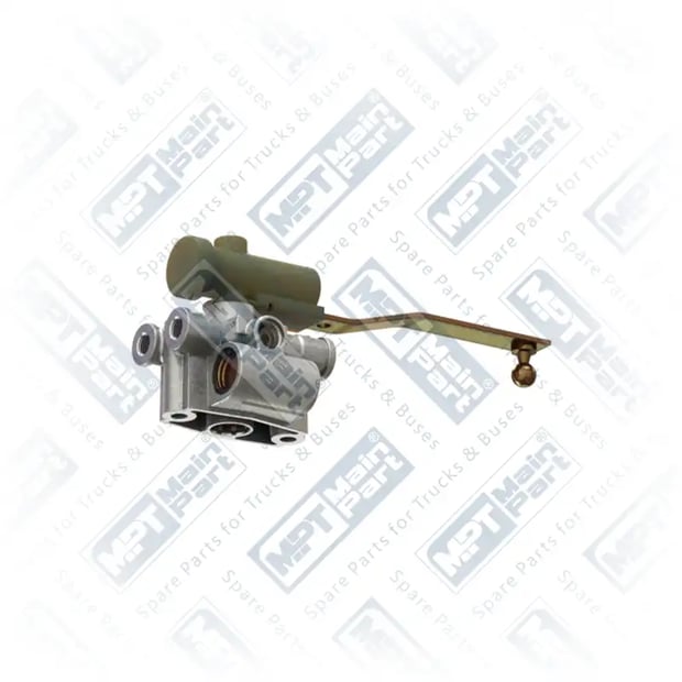 1) 0500005017, 22.AS.0390 Клапан Ограничения Давления, MPT Main Part