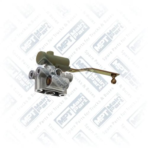 Valve de Suspension