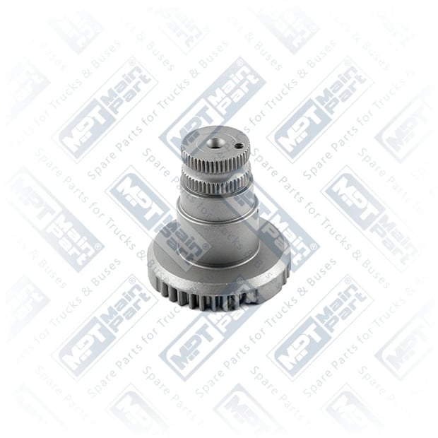 1) , 26.CP.0171 Eixo da pinça, MPT Main Part