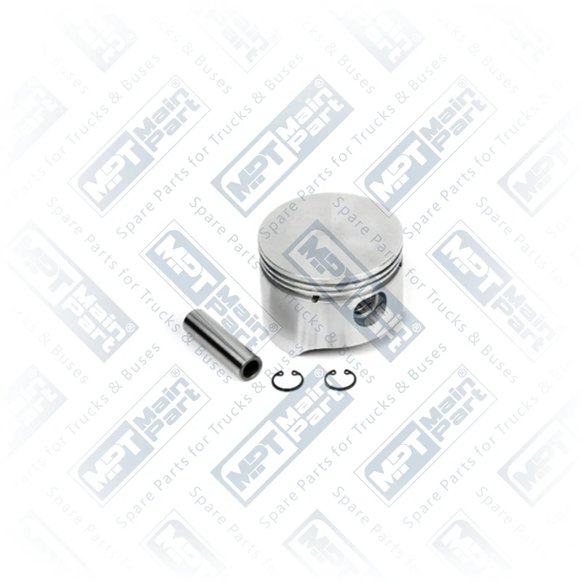 1) , 10.LP.0040 Compresseur d'air, Piston, MPT Main Part