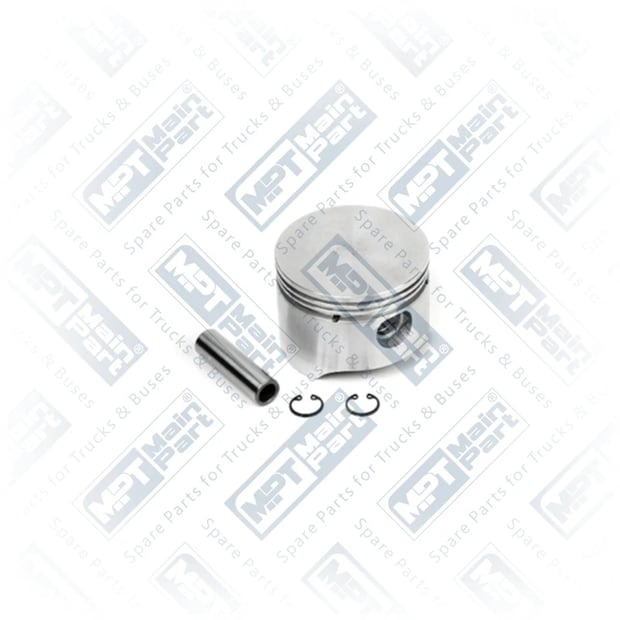 1) , 10.LP.0040 Compressor de ar, Pistão, MPT Main Part