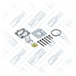 4.LP.0412 Compressore d'aria, Kit di riparazione